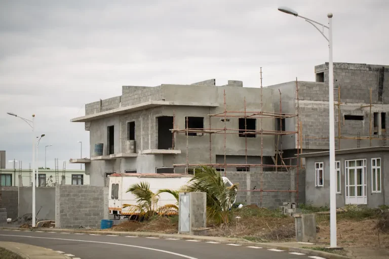 Serdivan site içi villa ve sosyal alan